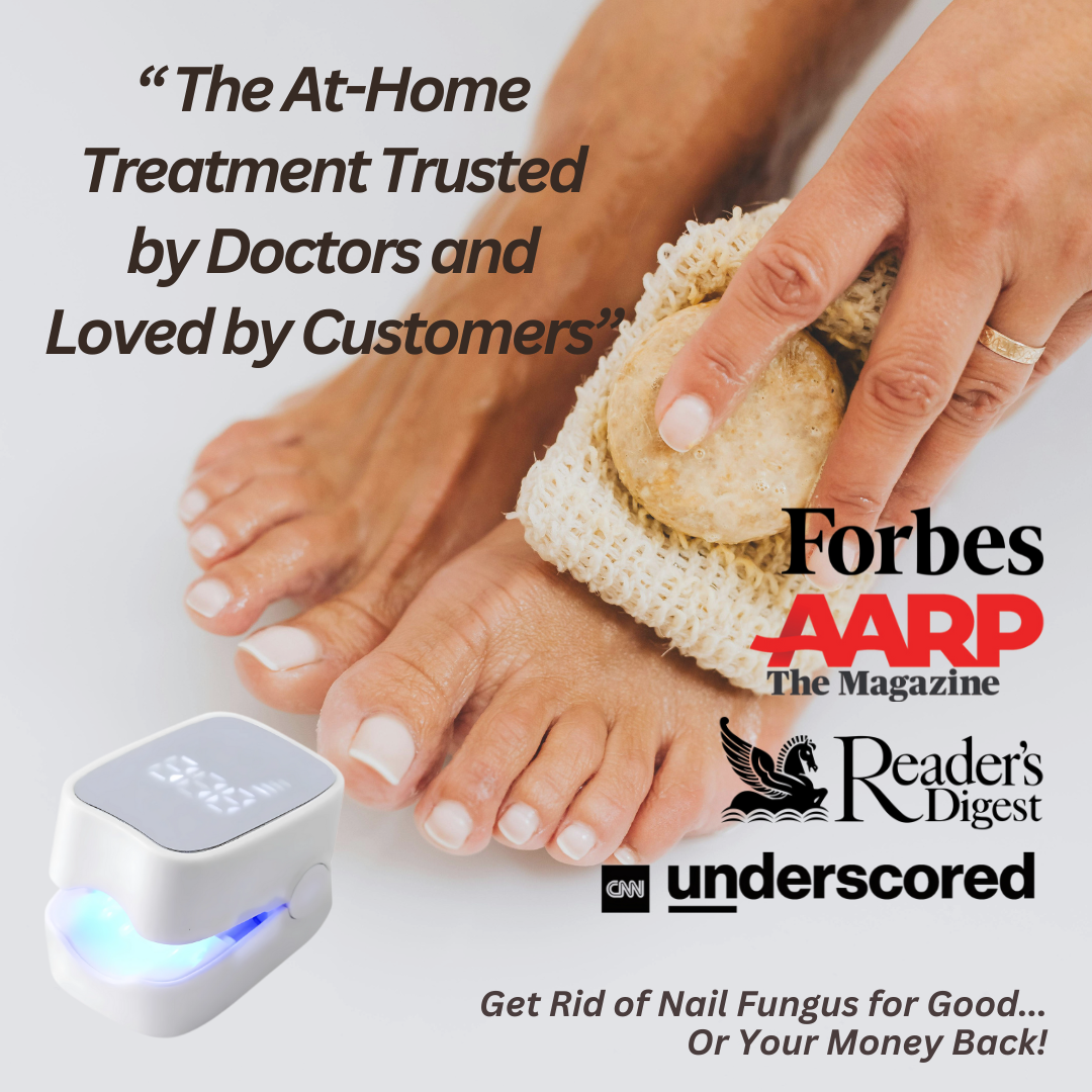 Dermoré™ – Pro Nail Fungus Laser Device