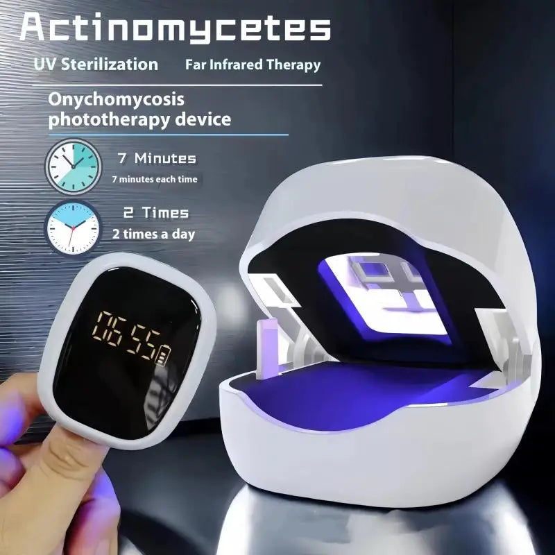 Dermoré™ – Pro Nail Fungus Laser Device